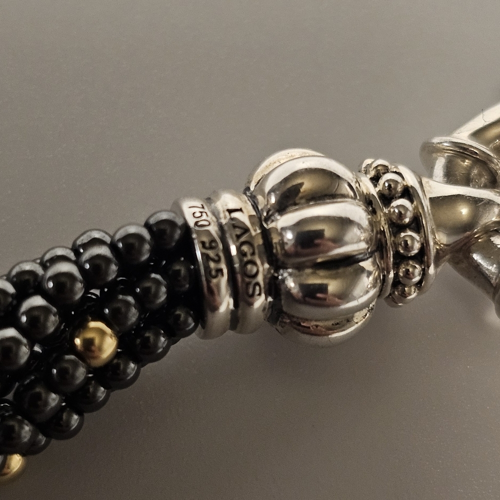 Lagos Caviar Necklace